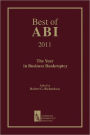 Best of ABI 2011: The Year in Business Bankruptcy