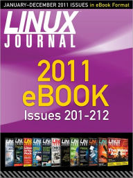 Title: Linux Journal 2011 eBook, Author: Jill Franklin