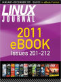 Linux Journal 2011 eBook