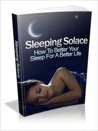 Title: Sleeping Solace, Author: Julie Wilson