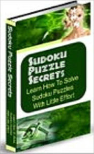 Title: Sudoku Puzzle Secrets, Author: Laiftllc.com