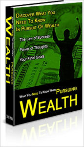 Title: What You Need to Know When Pursuing Wealth, Author: laiftllc.com