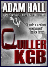 Title: Quiller KGB, Author: Adam Hall