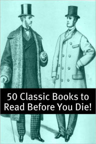 50 books to read before you re 50