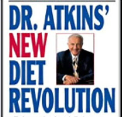 Dr. Atkins' New Diet Revolution Book One: Why Does The Atkins Diet Work ...