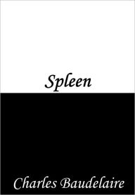 Title: Spleen (en français), Author: Charles Baudelaire