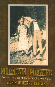 Title: Mountain Midwife, Author: Vickie Brown