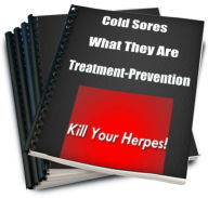 Title: Cold Sores-What They Are-Treatment-Prevention, Author: Frank White