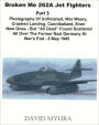 Broken Me 262 Jet Fighters-(Part 3)