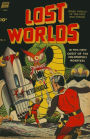 Vintage Sci/Fi Comics: Lost Worlds No. 5 Circa 1952