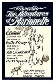 Title: Pinocchio - The Adventures of a Marionette (Illustrated), Author: Carlo Collodi