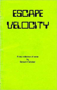 Title: Escape Velocity, Author: The Klute