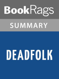Title: Deadfolk by Charles Williams l Summary & Study Guide, Author: BookRags