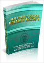 Heal Yourself Through Polarity Therapy: Learn About The Power Of Polarity Therapy And How It Can Heal You! (Brand New)