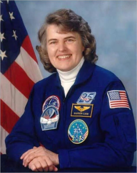 Shannon Lucid - Space Flight Record Setter