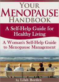 Title: Your Menopause Handbook, Author: Lilah Borden