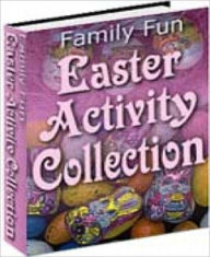 Title: Family Fun Easter Activity Collection, Author: Easter