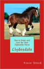 How to Raise and Care for Your Clydesdale Horse