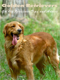 Title: Golden Retrievers: Tips and Advice, Author: Janet Distefano