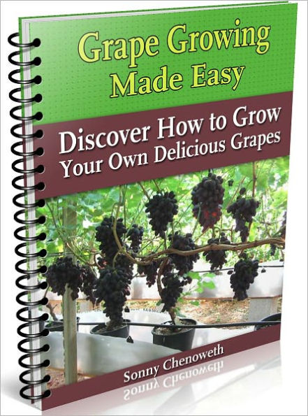 Grape Growing Made Easy