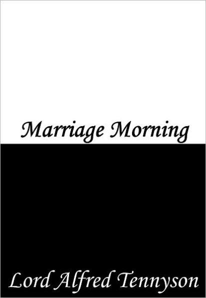 Marriage Morning