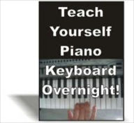 Title: Teach Yourself Piano, Author: Jessie Robert