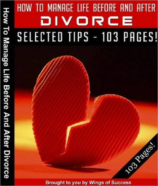 How To Manage Life Before And After Divorce – Tips For Making Your Marriage A Success