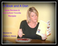 Title: A Book and A Dish, Author: Martha A. Cheves