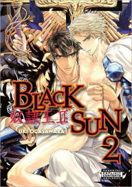Title: Black Sun Vol. 2 (Yaoi Manga) - Nook Color Edition, Author: Uki Ogasawara