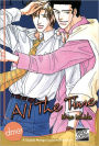 All The Time (Yaoi Manga) - Nook Edition