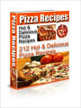 212 Pizza Recipes