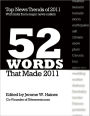 52 Words That Made 2011