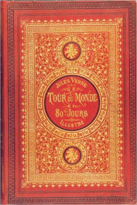Title: Around the World in 80 Days, Jules Verne, Author: Jules Verne