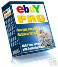 Title: eBay Pro --Run Your Own eBay Business Like a Pro, Author: Greentea