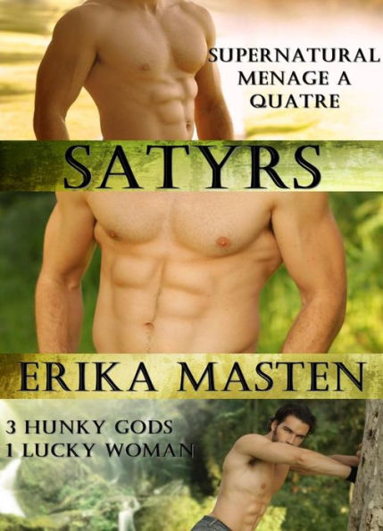 Satyrs: Supernatural Menage A Quatre