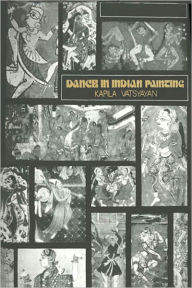 Title: Dance In Indian Painting, Author: Vatsyaan Kapila