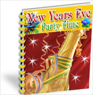 Title: New Years Eve Party Time, Author: Anonymous