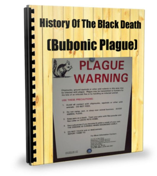 History Of The Black Death (Bubonic Plague)