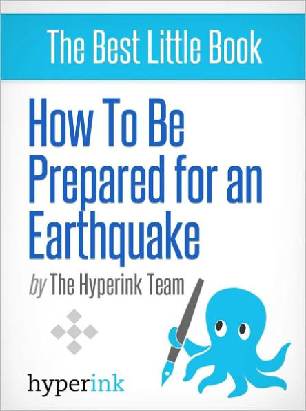How To Be Prepared For An Earthquake