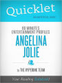 Quicklet On 60 Minutes Entertainment Profiles: Angelina Jolie