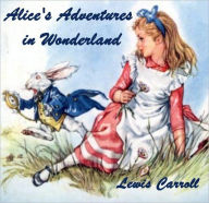 Title: Alice's Adventures in Wonderland (Illustrated), Author: Lewis Carroll