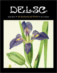 Title: Iris Botanical Prints, Author: Melanie Paquette Widmann