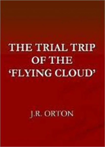 The Trial Trip of the Flying Cloud