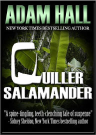 Title: Quiller Salamander, Author: Adam Hall