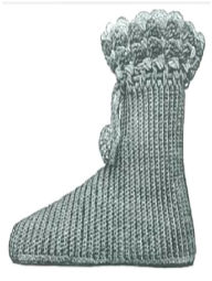 Title: PATTERN #0210 AMANDA BOOT VINTAGE CROCHET, Author: Princess of Patterns