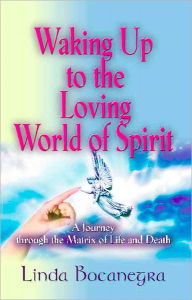 Title: WAKING UP TO THE LOVING WORLD OF SPIRIT: A Journey Through the Matrix of Life and Death, Author: Linda Bocanegra