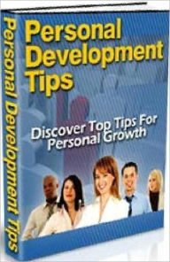 Title: eBook about Personal Development Tips - Power Tips for Personal..., Author: Healthy Tips