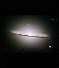 Title: Heritage Project Celebrates Five Years of Harvesting the Best Images from Hubble Space Telescope:The Majestic Sombrero Galaxy, Author: JD P