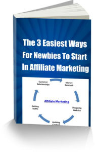 Title: The 3 Easiest Ways For Newbies To Start In Affiliate Marketing With the Aid of The Internet, You Can Almost Have Everything Right at Your Fingertips. With Just a Few Clicks You Get Access to Thousands and Even Millions of Pieces of Information and Data o, Author: Samuel Elliott