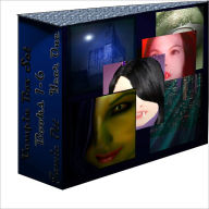 Title: Vampin Box Set (1-6), Author: Jamie Ott